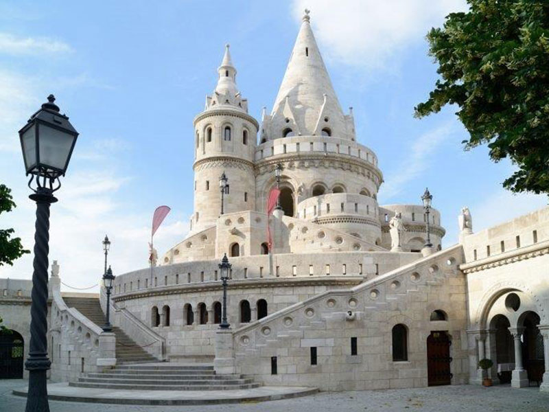 Fisherman’s Bastion Budapest
