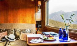 The Blue Train<br>South Africa